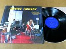 Orig Creedence Clearwater Revivial Cosmo's Factory USA Vinyl LP In Shrink NM NR