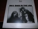 MC5/BACK IN THE USA ORIGINAL UK ATLANTIC RELEASE