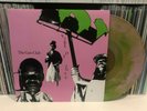 the gun club fire of love newbury comics LP exclusive colored LP punk