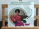 MATTIE MOSS CLARK THE WAGES OF SIN IS DEATH SOUND GOSPEL SOG-072 USA 1975 SEALED