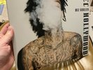 WIZ KHALIFA - BLACC HOLLYWOOD SPLIT COLOR Black/White Vinyl. Out Of Print