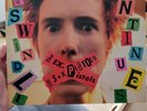 The Sex Pistols  - The  Swindle Continues. Restless Records vinyl LP
