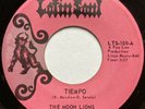 THE MOON LIONS VOY A LLORAR/TIEMPO CHICANO GARAGE PSYCH ROCK 45 LATIN SOUL TEXAS