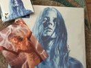 Ellie Goulding Brightest Blue Signed Blue 2LP Vinyl Bundle Limited Edition