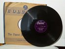 GENE VINCENT AND HIS BLUE CAPS B-I-BICKEY BI, BO-BO-GO/FIVE DAYS, FIVE DAYS...