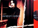 Marilyn Manson - Eat Me,Drink Me Rare Limited Vinyl Lp,Red