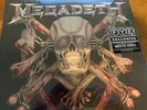 Megadeth - Killing Is My Business the Final Kill - vinyl ltd 500 copies WHITE