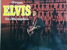 Elvis Presley - From Elvis In Memphis. 1969 Aussie Promo Stereo Black RCA.EX/M-