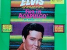 Elvis Presley - Fun In Acapulco. 1964 Aussie Mono Black RCA  Label With Flaps.EX