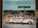 The Crystals Twist Uptown LP Philles Records PHLP-4000