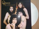 QUEEN, A LADDER TO THE STARS (LIVE IN LONDON 1974), WHITE VINYL LP