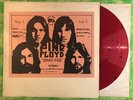 TMOQ Rare Pink Floyd OMAY YAD LP Red Vinyl Black Spots PF515 Live & Studio ‘72