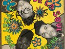 De La Soul – 3 Feet High And Rising 1989 rap LP PROMO original vinyl record