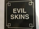 ep 45t evil skins oi punk rare evil003 bêtes méchant sat congs docteur skinhead