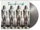DAVID BOWIE Tin Machine - Tin Machine II SILVER COLOURED vinyl LP Numbered MINT