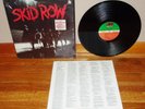 SKID ROW-1st Pressing Atlantic 7 81936-1 1989 lp-VG+ / NEAR MINT Shrinkwrap-RARE