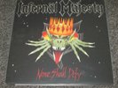 INFERNAL MAJESTY - NONE SHALL DEFY - ULTRA CLEAR VINYL - NEW