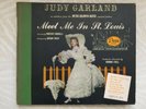 JUDY GARLAND Meet Me In St. Louis – RARE 1944 Decca 3 X 78 RPM 10” Album A-380
