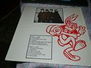 U2 2 SIDES LIVE PROMO BOSTON 1981 BUG 101 LP SHRINK