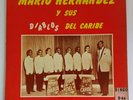 Mario Hernandez Y Sus Diablos Del Caribe BINGO B-44 LP VG+ #3140