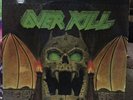 Overkill The Years Of Decay Vinyl Thrash 1989