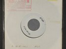 MADONNA: Borderline / Blank 45 (Japan, single-sided acetate with rubber stampe