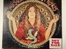 Michele - Saturn Rings 1969 ABC ABCS-684 Jacket VG+ Vinyl NM