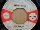 ERIC MORRIS PENNY REEL / DARLING WHEN OG UK ISLAND 7