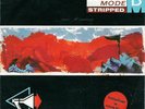 Depeche Mode, Stripped, NEW* RARE German import RED vinyl jukebox 7 inch single