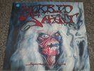 MORBID SAINT - SPECTRUM OF DEATH - ELECTRIC BLUE VINYL - NEW