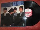 THE KINKS - 33 TOURS - 30 CM - 
