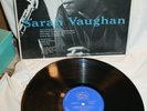 SARAH VAUGHAN Self Titled LP EMARCY MG36004 Clifford Brown Paul Quinichette