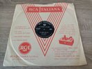 Elvis Presley My baby left me/Lawdy,miss clawdy 78 rpm Rca Italiana anno 1956