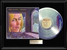 GREGG ALLMAN LAID BACK ALBUM WHITE GOLD PLATINUM TONE RECORD LP RARE BROTHERS