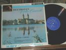 Beethoven Violin Cto Campoli HMV SXLP 20043 Chevrons Label Stereo No ASD Exists