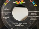 Rockabilly 45 Ronnie Self Pretty Bad Blues on ABC HEAR