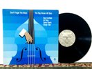 Ray Brown All Stars, Don't Forget The Blues - LP 1986 - Concord Jazz - NM Vinyl
