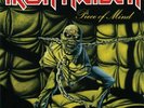IRON MAIDEN - PIECE OF MIND LP BRAND NEW 180GM VINYL RECORD FAST SHIPPING