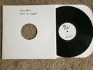 Holy Grail -Crisis In Utopia-TEST PRESS VG+ Private Hair Metal Prosthetic 100862