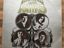 The Kinks - Something Else By The Kinks NSPL Sticker PYE Flipback 1967 UK Stereo