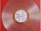 Stray Cats Choo Choo Hot Fish Clear Vinyl