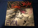 SONIC YOUTH EVOL Original LP Have Owned Since 1986 Punk Rock Record Album