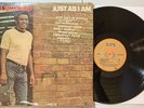 Bill Withers - Just As I Am LP 1971 Sussex SXBS 7006 R&B Soul