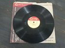 JOHNNY CASH      RARE QUALITY label 78 rpm     LUTHER PLAYED THE BOOGIE