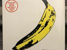 THE VELVET UNDERGROUND & NICO Verve V6-5008 Yellow Vinyl LP Re-issue NEW SEALED