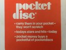 US Pocket Disc - Apple Beatles Give peace a chance / Remember love John Lennon