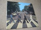 The Beatles Abbey Road LP UK 1st Press NO Her Majesty Superb Audio  [Ex+/Ex]