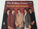 Rolling Stones Around and Around Decca BLK 16315-P Vinyl LP