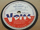 BILLIE HOLIDAY DON'T EXPLAIN & LOUIS ARMSTRONG BLACK AND BLUE VDISC 771