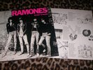 RAMONES   ROCKET TO RUSSIA. Orig 1977 UK vinyl LP. Punk. M-/EX.